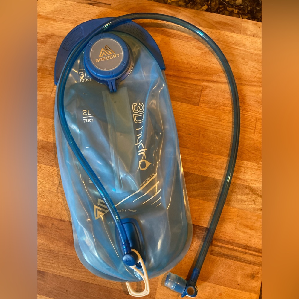 Gregory 3L 3D Hydration Reservoir/Bladder